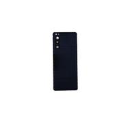 Cache Batterie Vitre Arrière Back Cover Noir Pour Sony Xperia 5 II