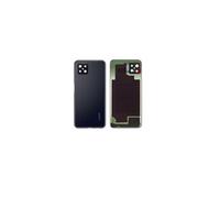 Cache Batterie Vitre Arrière Premium Encre Noire pour OPPO Reno 4 Z 5G Piece Téléphone