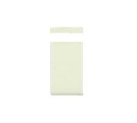 Cache Batterie Vitre Arrière Back Cover Vert Citron Pour Google Pixel 7