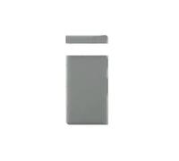Cache Batterie Vitre Arrière Back Cover Vert Sauge Pour Google Pixel 7 Pro