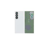 Cache Batterie Vitre Arrière Blanc pour Galaxy Z Fold 6 5G F956 GH82-35086E Officiel