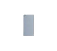 Cache Batterie Vitre Arrière Blanc Pour Sony Xperia Z5 Premium E6853 / Xperia Z5 Premium Dual E6883 E6833