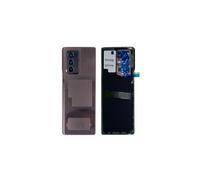 Cache Batterie Vitre Arrière Bronze Pour Galaxy Z Fold 2 F916B Officiel