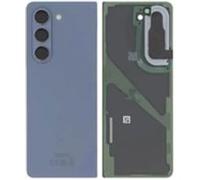 Cache Batterie Vitre Arrière Cobalt pour Galaxy Z Fold5 5G F946 GH82-31862D Officiel