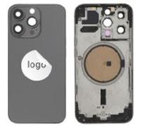 Cache Batterie Vitre Arrière Graphite Alpin pour iPhone 13 Pro (Pulled C) Graphite