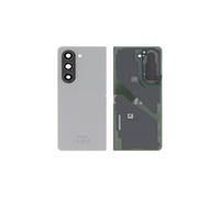 Cache Batterie Vitre Arrière Grise Pour Galaxy Z Fold 5 (F946B) Officiel