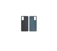 Cache Batterie Vitre Arrière Grise Pour Xiaomi Redmi Note 11 Pro (Sans logo)