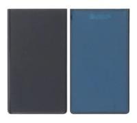 Cache Batterie Vitre Arrière Inférieur Charbon pour Google Pixel 6A