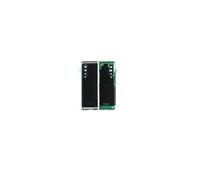 Cache Batterie Vitre Arrière Noir Cosmos pour Galaxy Fold F900 GH82-19587B Officiel