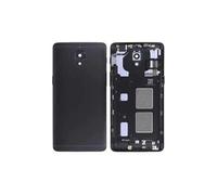 Cache Batterie Vitre Arrière Noir De Jais pour OnePlus 3T