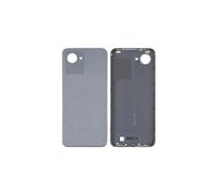 Cache Batterie vitre Arrière Noir Denim pour Realme C30 4711705 Or