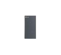 Cache Batterie Vitre Arrière Noir Mat Pour Sony Xperia Z5 Compact E5823 E5803