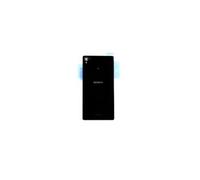 Cache Batterie Vitre Arriere Noir Pour SONY XPERIA Z3 D6603