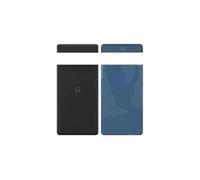 Cache Batterie Vitre Arrière Noir Volcanique Pour Google Pixel 7 Pro