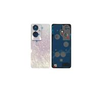 Cache Batterie Vitre Arrière - OPPO - A79 5G - Dazzling Purple - Premium - Violet