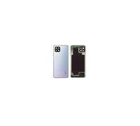 Cache batterie vitre arrière - OPPO - Reno4 Z 5G - Original - Blanc rosée - Réf. 3016713