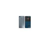 Cache batterie vitre arrière - HONOR - Honor 9 Lite - Premium - Bleu - Remplacement