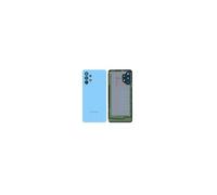Cache batterie vitre arrière - SAMSUNG - Galaxy A32 4G (A325) - Premium - Bleu - Compatible A325
