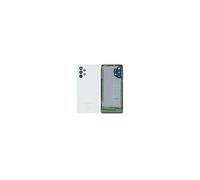 Cache batterie vitre arrière - SAMSUNG - Galaxy A32 4G (A325) - Premium - Blanc - Awesome White