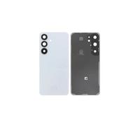 Cache Batterie Vitre Arrière Premium Bleu Clair pour Samsung Galaxy S25 S931