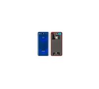 Cache Batterie Vitre Arrière Premium Bleu pour Honor View 20