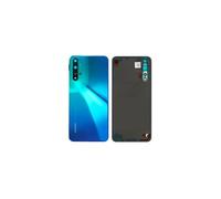 Cache Batterie Vitre Arrière Premium Bleu pour Huawei Nova 5T