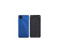 Cache Batterie Vitre Arrière Premium Bleu pour Huawei Y5p