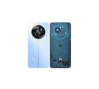 Cache Batterie Vitre Arrière Premium Bleu pour Realme 12 4G