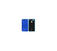 Cache Batterie Vitre Arrière Premium Bleu Saphir pour Honor 20