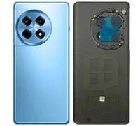 Cache Batterie Vitre Arrière Premium Cool Blue pour OnePlus 12R 5G