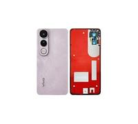 Cache Batterie Vitre Arrière Premium Fantasy Purple pour Vivo V50 Lite 4G