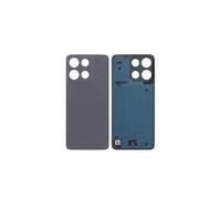 Cache Batterie Vitre Arrière Premium Gravity Grey pour Motorola Moto G15 Power