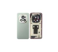 Cache Batterie Vitre Arrière Premium Green pour Honor Magic 6 Pro Epi