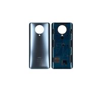 Cache Batterie Vitre Arrière Premium Gris Cybernetique pour Xiaomi Poco F2 Pro