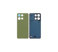 Cache Batterie Vitre Arrière Premium Iguana Green pour Motorola Moto G15 Power