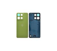 Cache Batterie Vitre Arrière Premium Lguana Green pour Motorola Moto G15