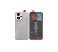 Cache Batterie Vitre Arrière Premium Meteor Silver pour Honor 400 5G