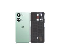 Cache Batterie Vitre Arrière Premium Misty Green Pour OnePlus Nord 3 5G