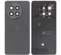 Cache Batterie Vitre Arrière Premium Nebula Noir pour OnePlus 13R 5G
