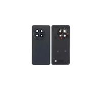 Cache Batterie Vitre Arrière Premium Noir Eclipse pour OnePlus 13 5G