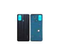 Cache Batterie Vitre Arrière Premium Noir Océan pour OPPO A53s 2020