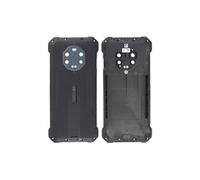 Cache Batterie Vitre Arrière Premium Noir pour Blackview BL8800 5G