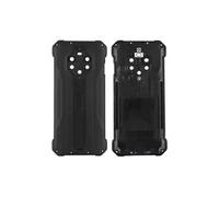 Cache Batterie Vitre Arrière Premium Noir pour Blackview BL8800 Pro