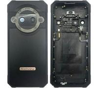 Cache Batterie Vitre Arrière Premium Noir pour Blackview BL9000 Pro Noir G