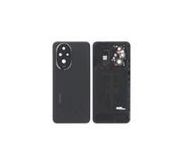 Cache Batterie Vitre Arrière Premium Noir pour Honor 200 5G
