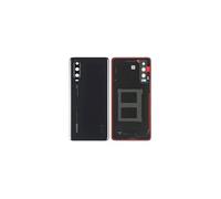 Cache Batterie Vitre Arrière Premium Noir pour Huawei P30