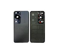 Cache Batterie Vitre Arrière Premium Noir pour Huawei P60 Pro