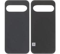 Cache Batterie Vitre Arrière Premium Noir Volcanique pour Google Pixel 9 Pro