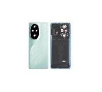 Piece Detachee Cache Batterie Vitre Arrière Premium Ocean Cyan pour Honor 200 Pro