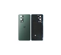 Cache Batterie Vitre Arrière Premium Pine Green Pour OnePlus 9 Pro
